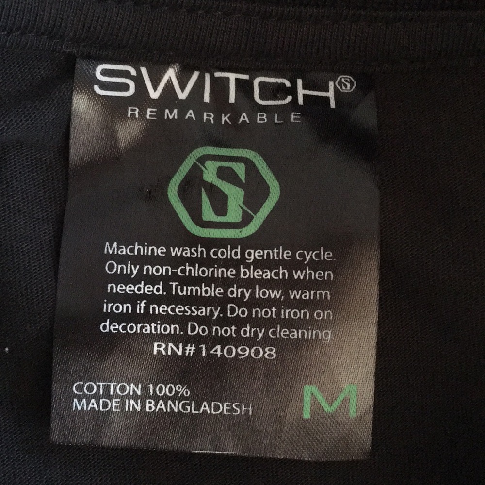 Switch Remarkable Black Top - Picture 6 of 6